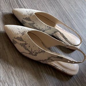 NEW🏷COLE HAAN Merrit Skimmer Flat